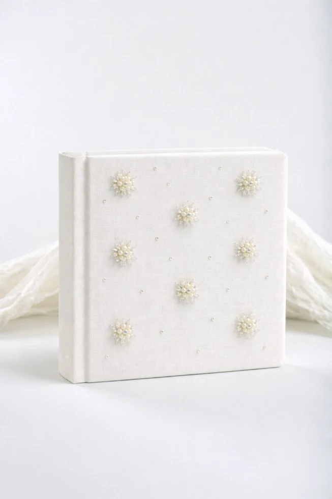 Couture Album | Craft in Paris & made in Italy