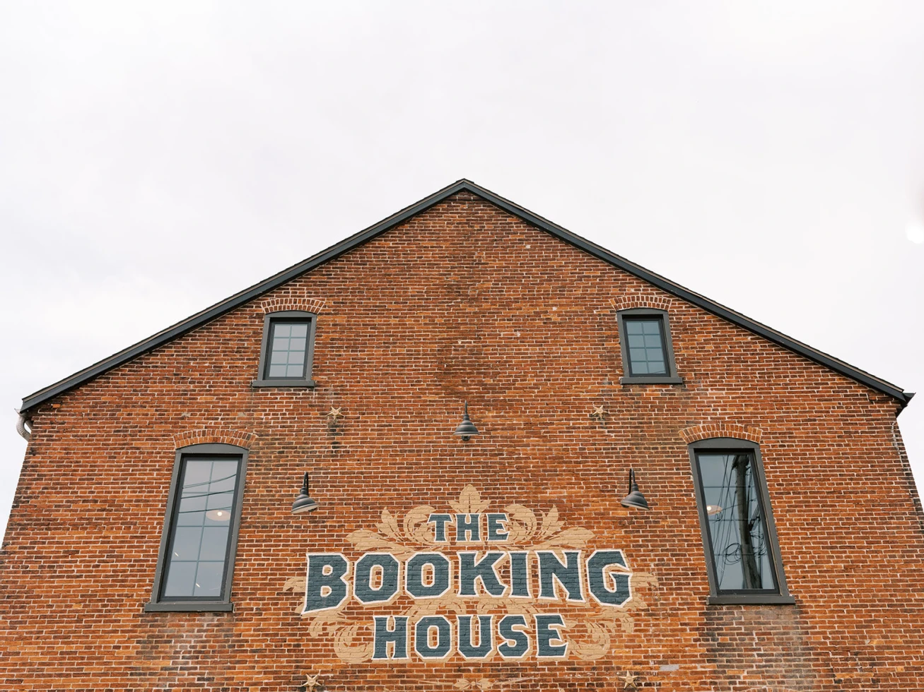 The Booking House