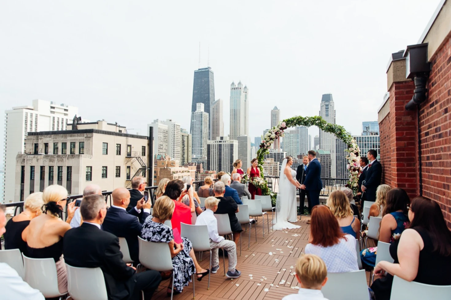 Terrace on Seventeen