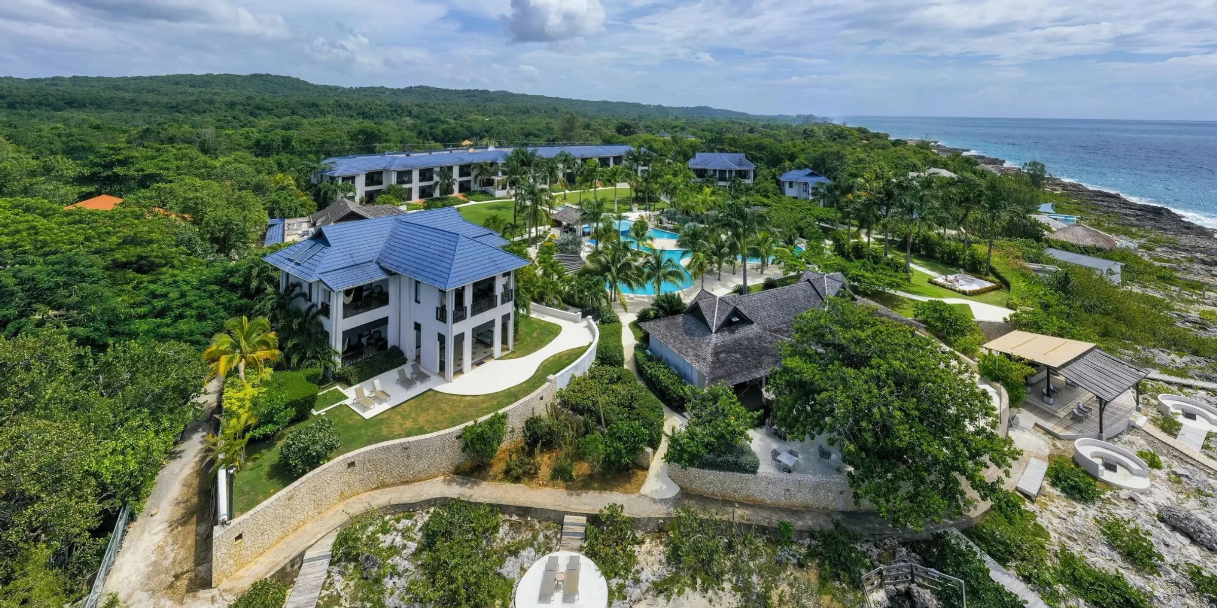The Cliff Hotel & Spa