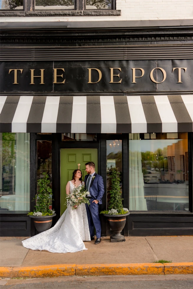 The Depot, a Market at Grelen Property