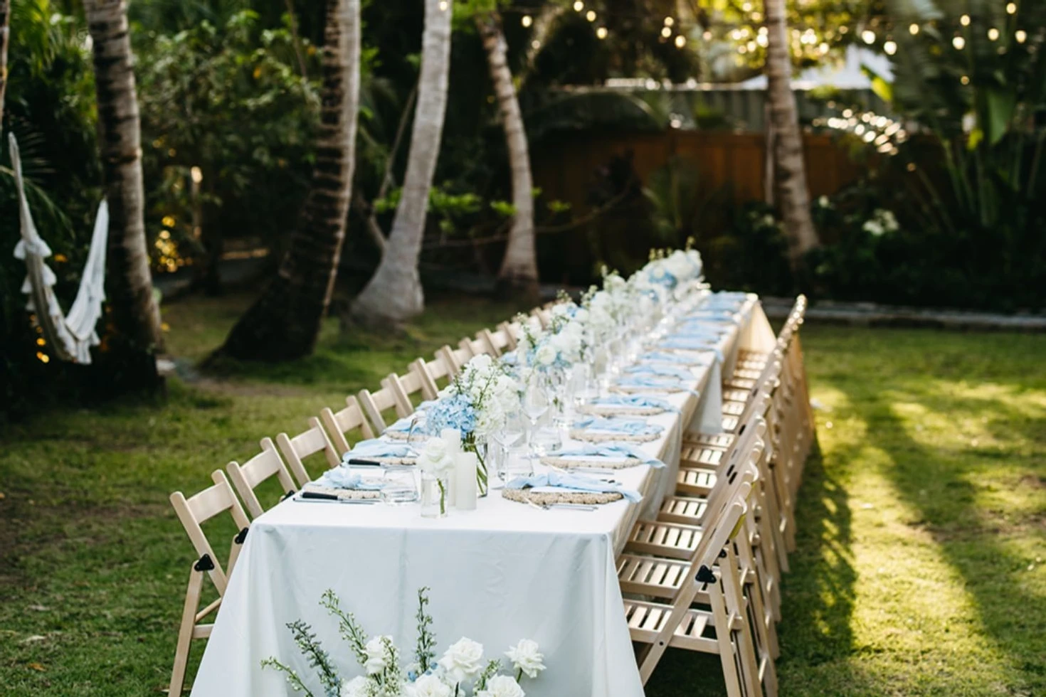 The Central Lawn [Reception Location]