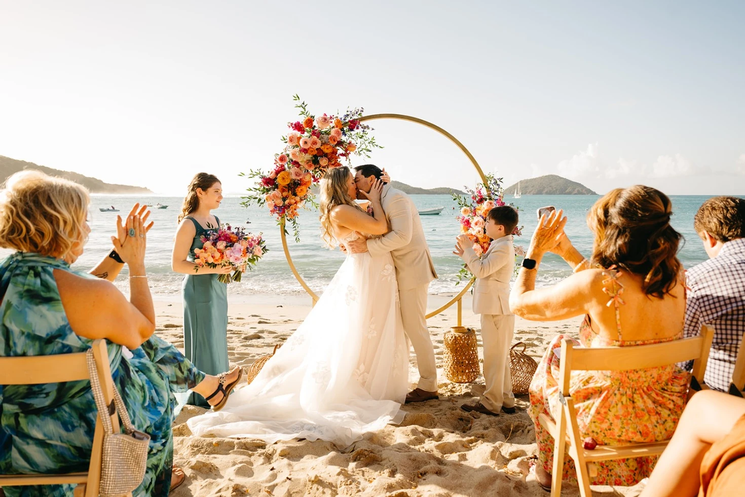 Hull Bay Beach [Ceremony Location]