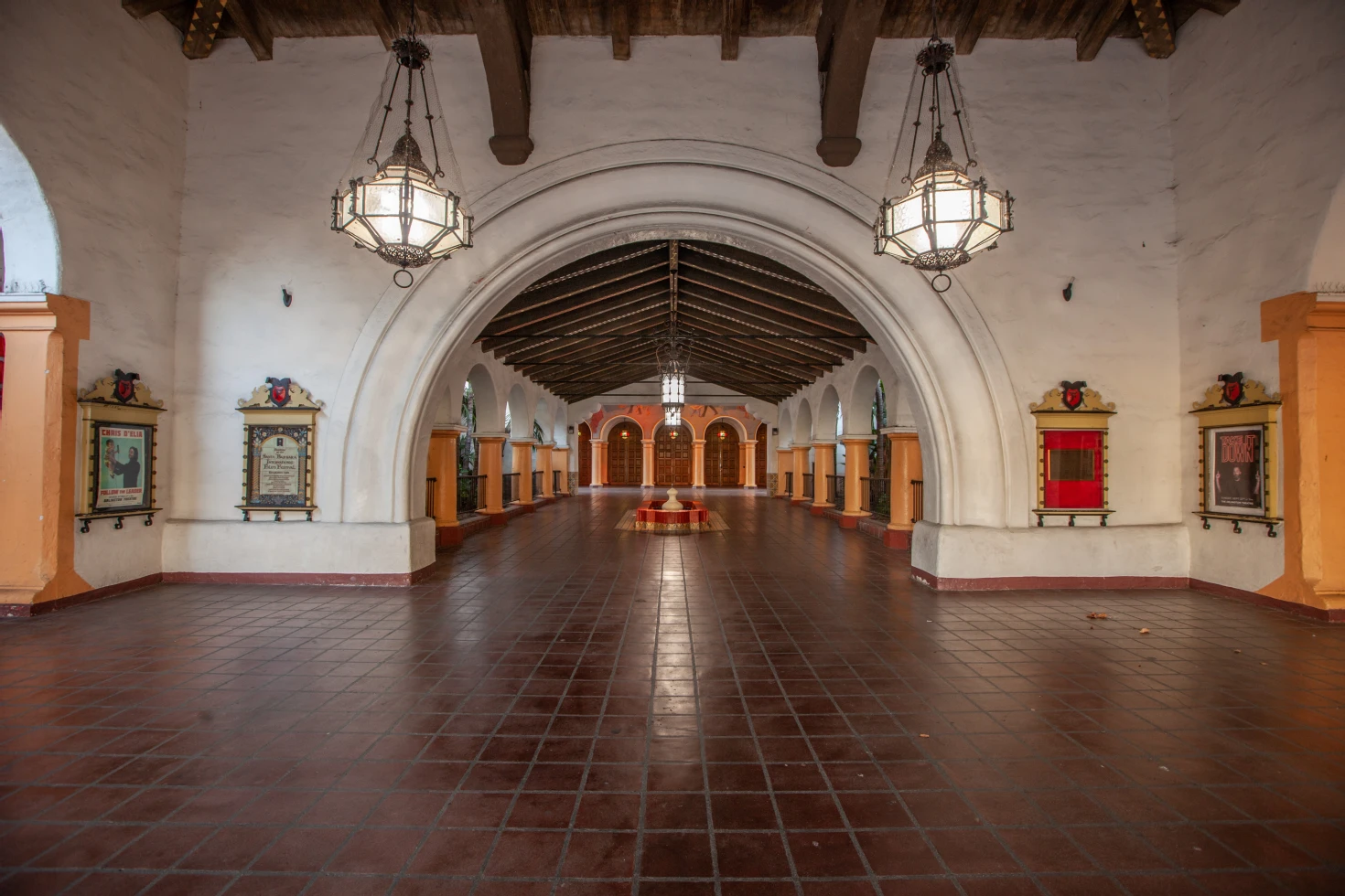 The Historic Arlington Theatre