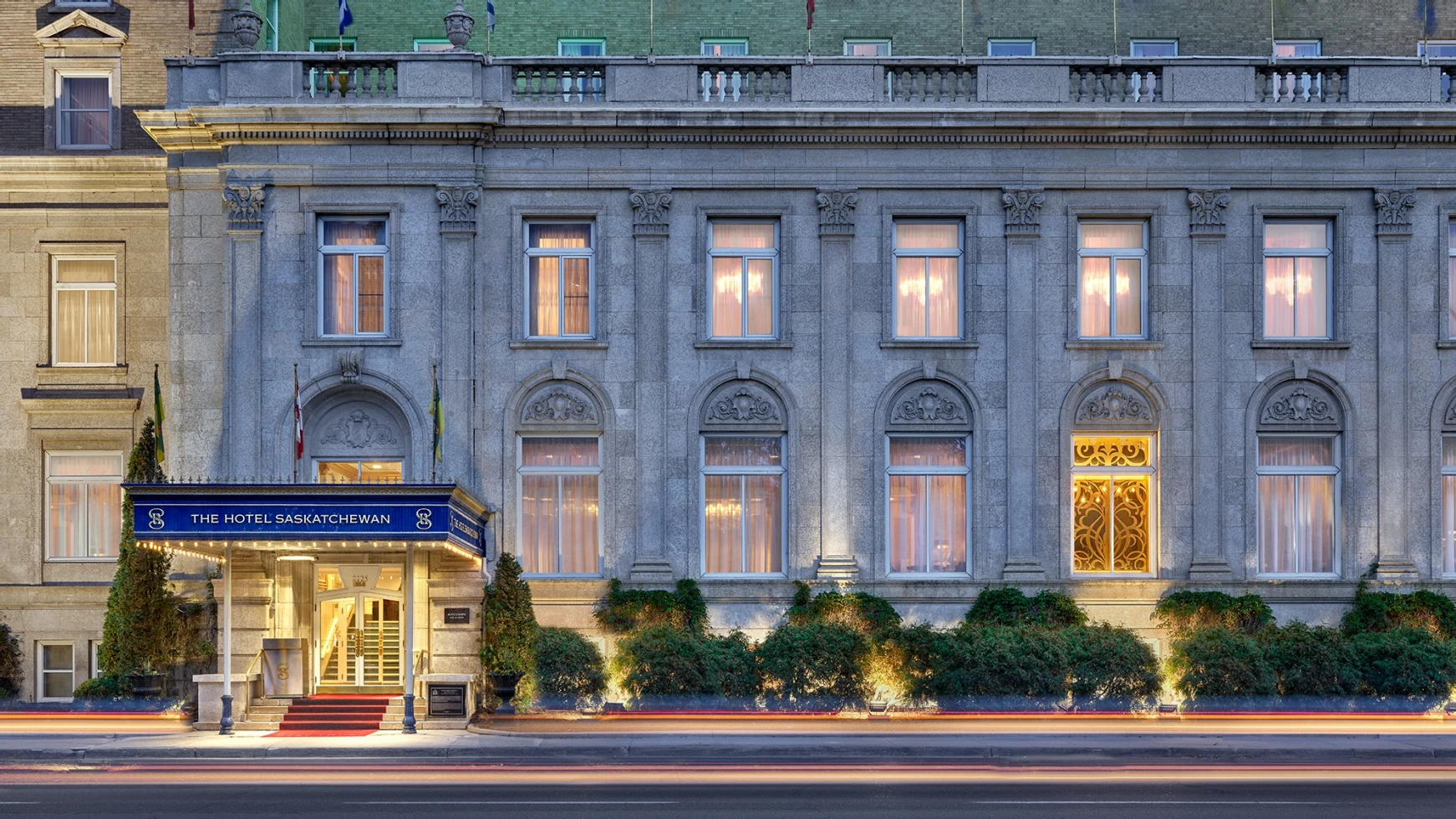 The Hotel Saskatchewan, Autograph Collection 