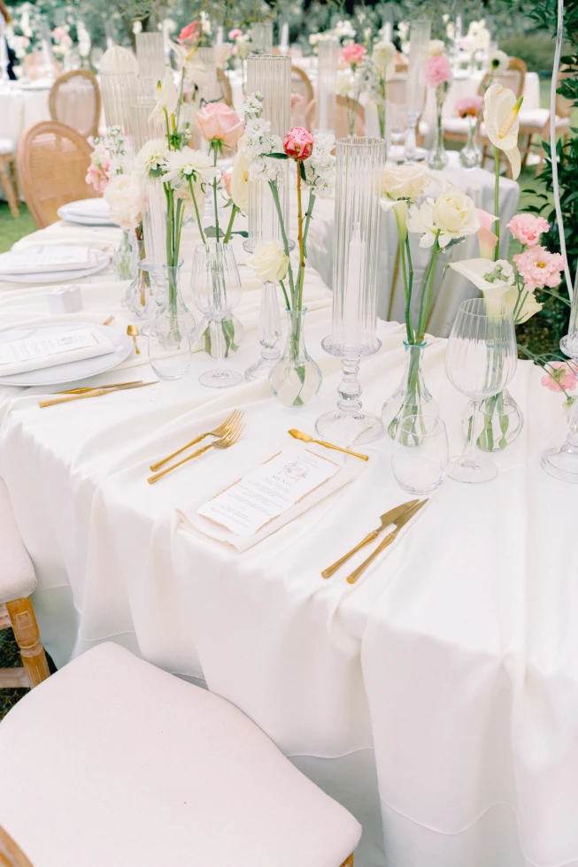 The International Wedding Planner - Muriel Saldalamacchia