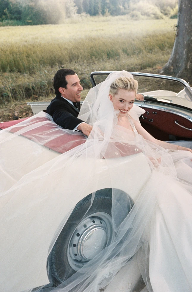 The International Wedding Planner - Muriel Saldalamacchia