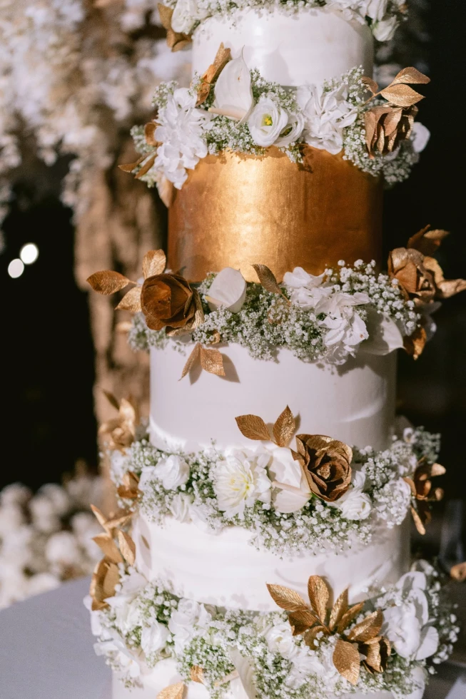 The International Wedding Planner - Muriel Saldalamacchia