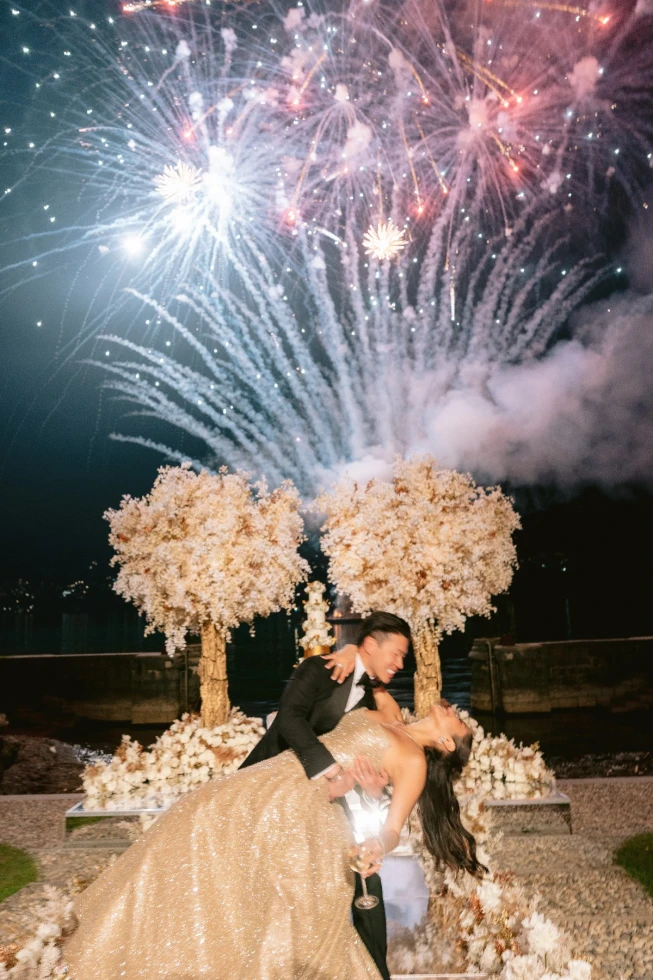 The International Wedding Planner - Muriel Saldalamacchia