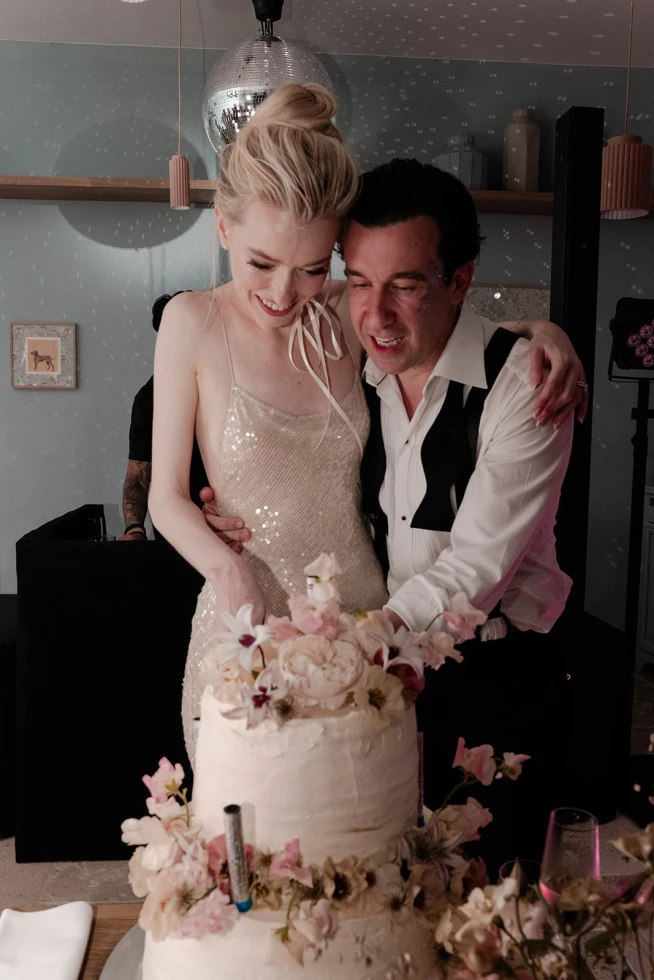 The International Wedding Planner - Muriel Saldalamacchia