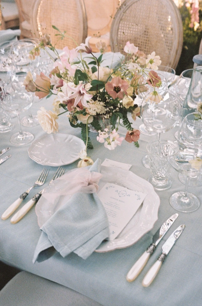 The International Wedding Planner - Muriel Saldalamacchia