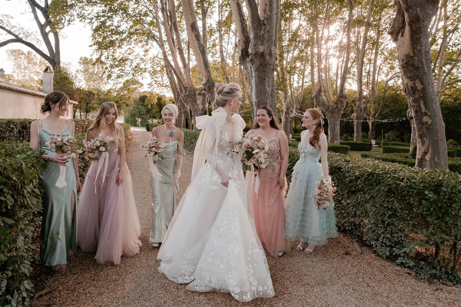 The International Wedding Planner - Muriel Saldalamacchia