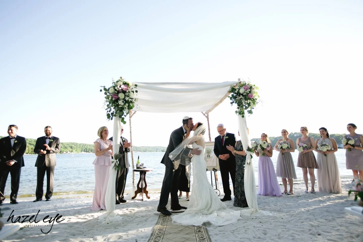 Jewish Wedding Rabbi