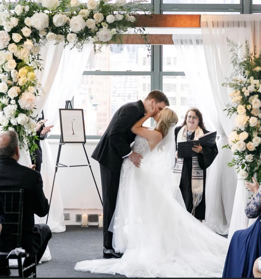 Jewish Wedding Rabbi