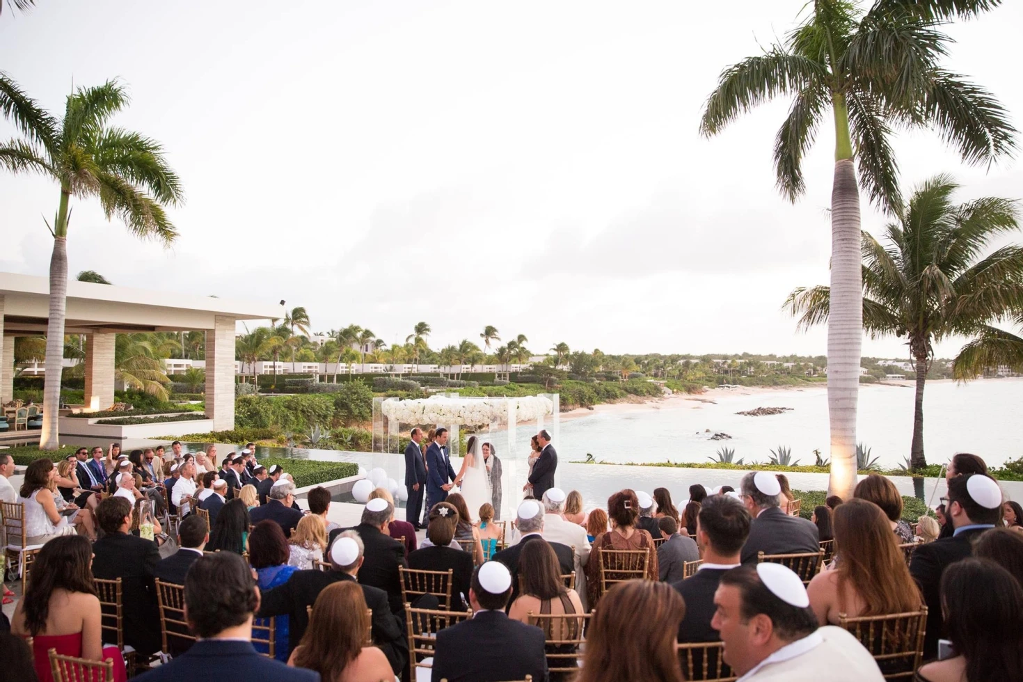 Jewish Wedding Rabbi