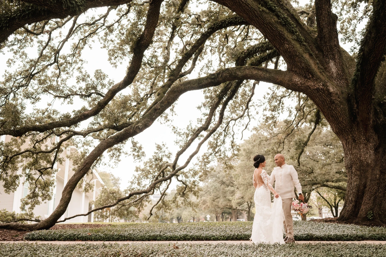 The Majestic Wedding