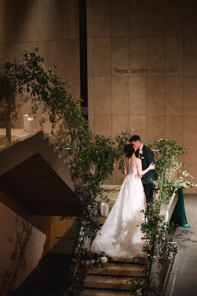 The Majestic Wedding