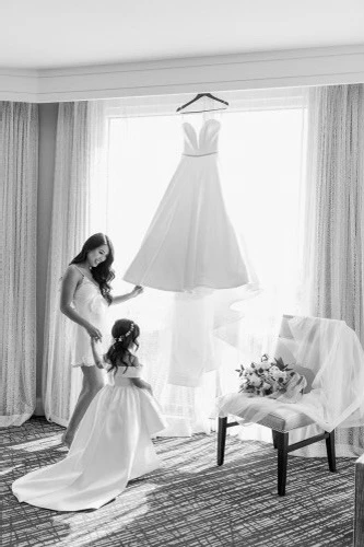 The Majestic Wedding