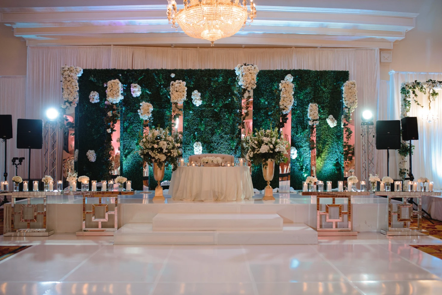 The Majestic Wedding