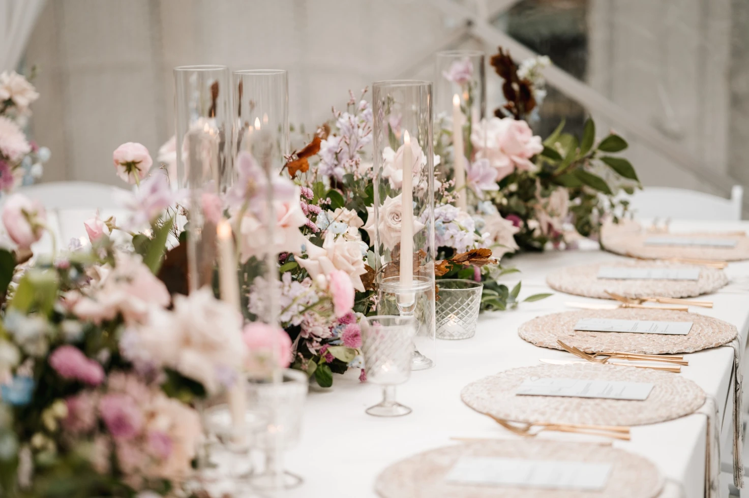 The Majestic Wedding