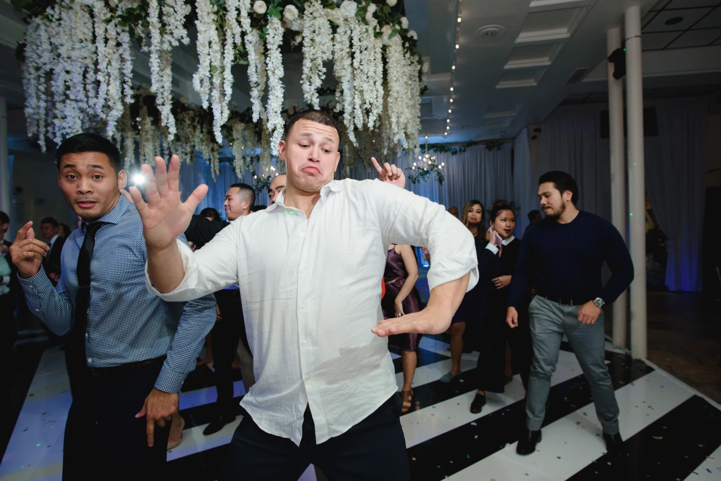 The Majestic Wedding