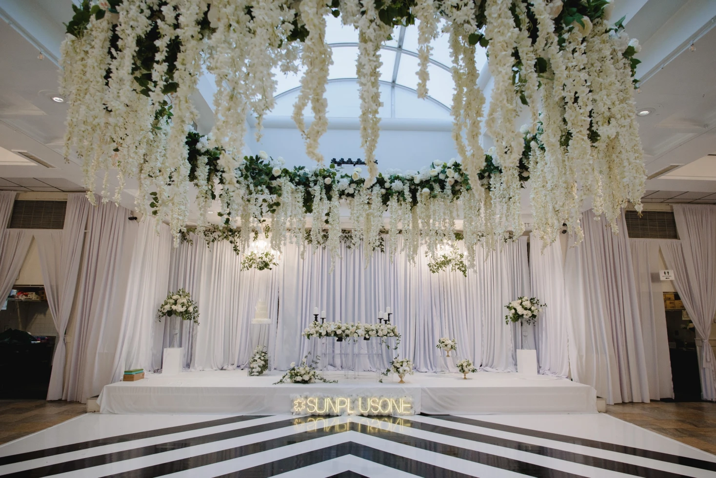 The Majestic Wedding