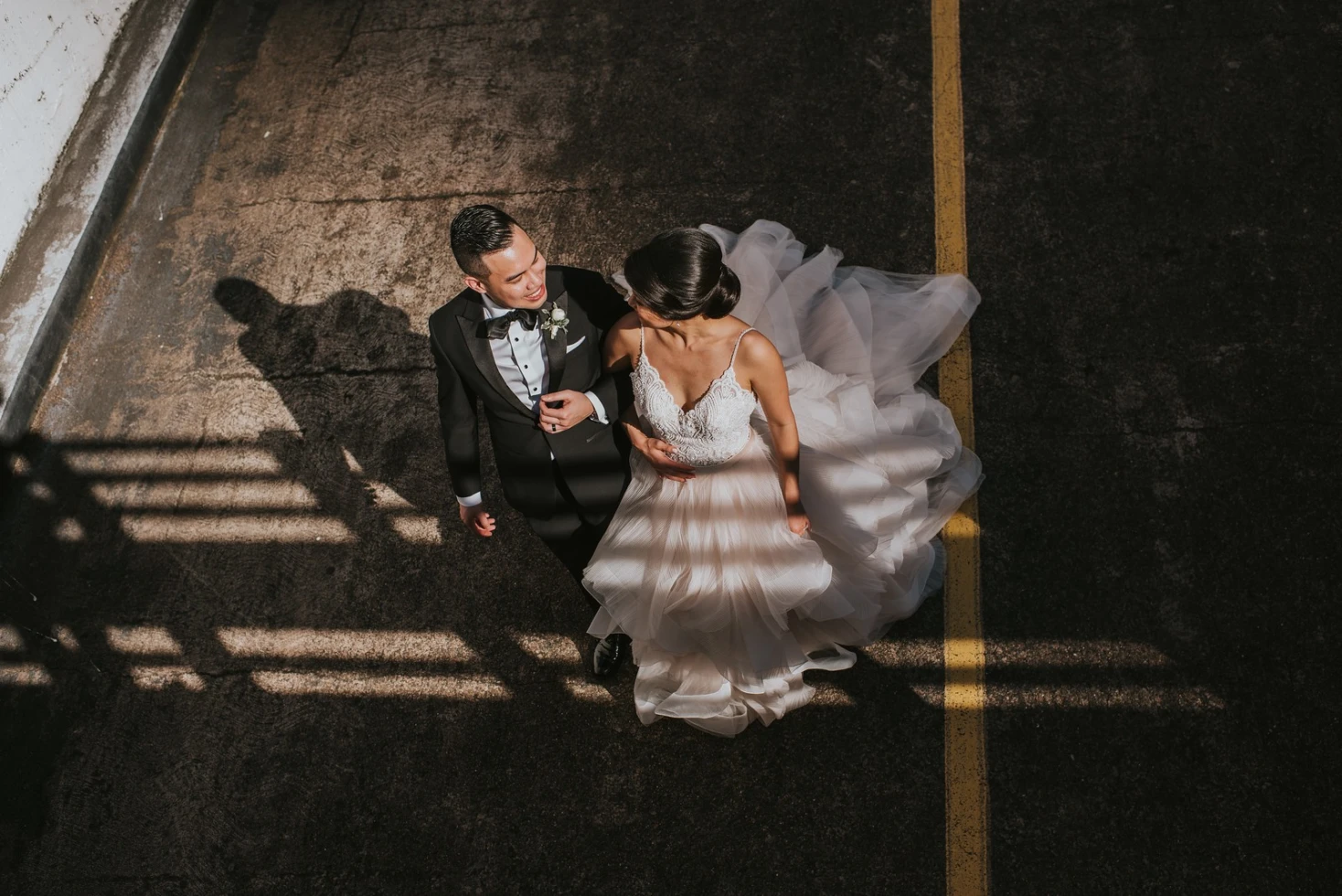 The Majestic Wedding