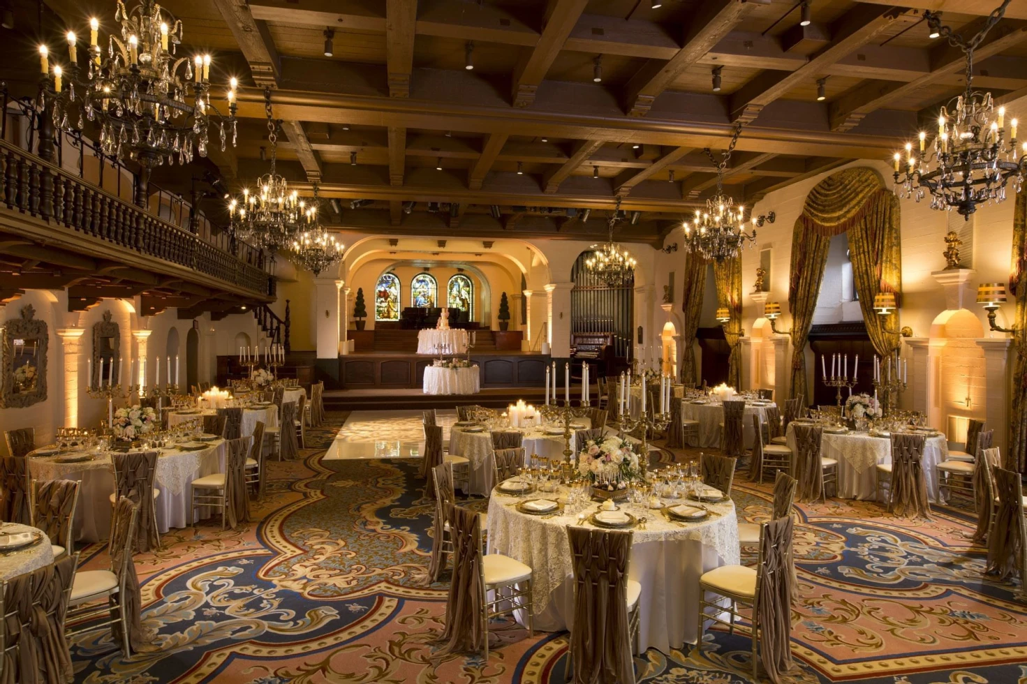 The Mission Inn Hotel & Spa