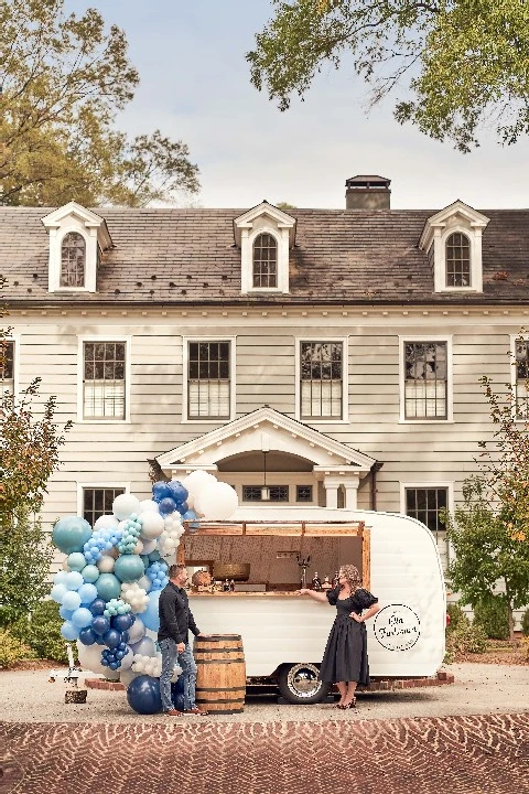 the old fashioned mobile bar