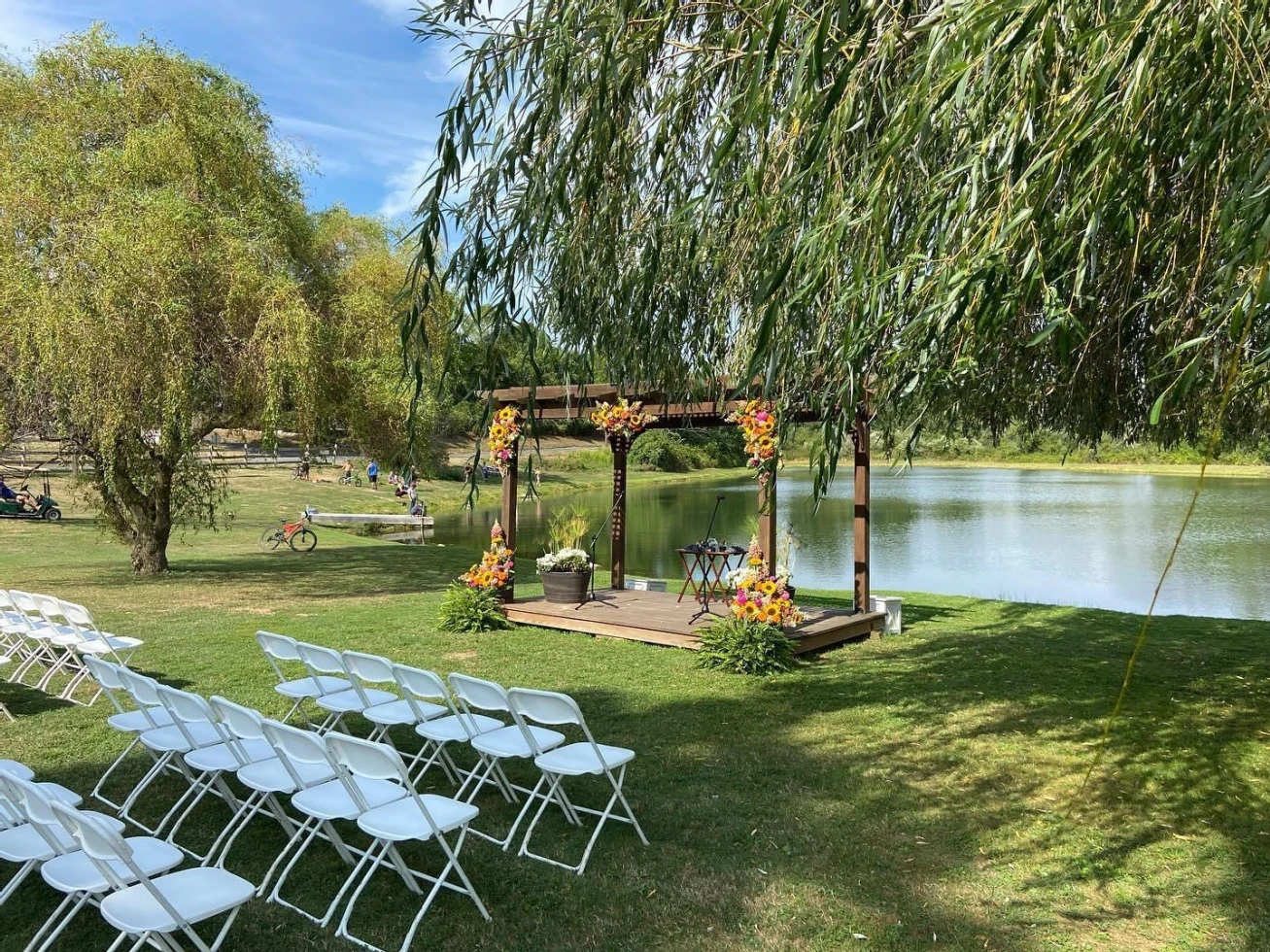 The Pond at Triplebrook 