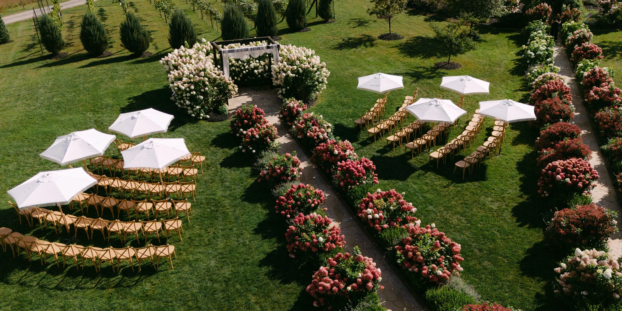 The Promise Gardens of the Adirondacks