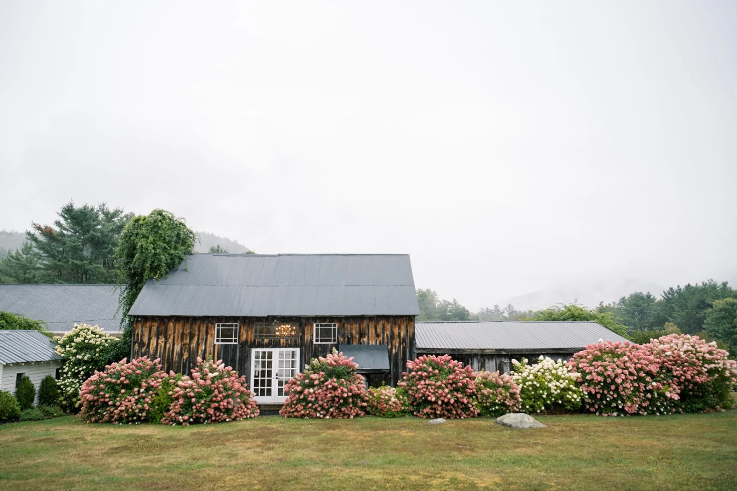 The Grace Barn