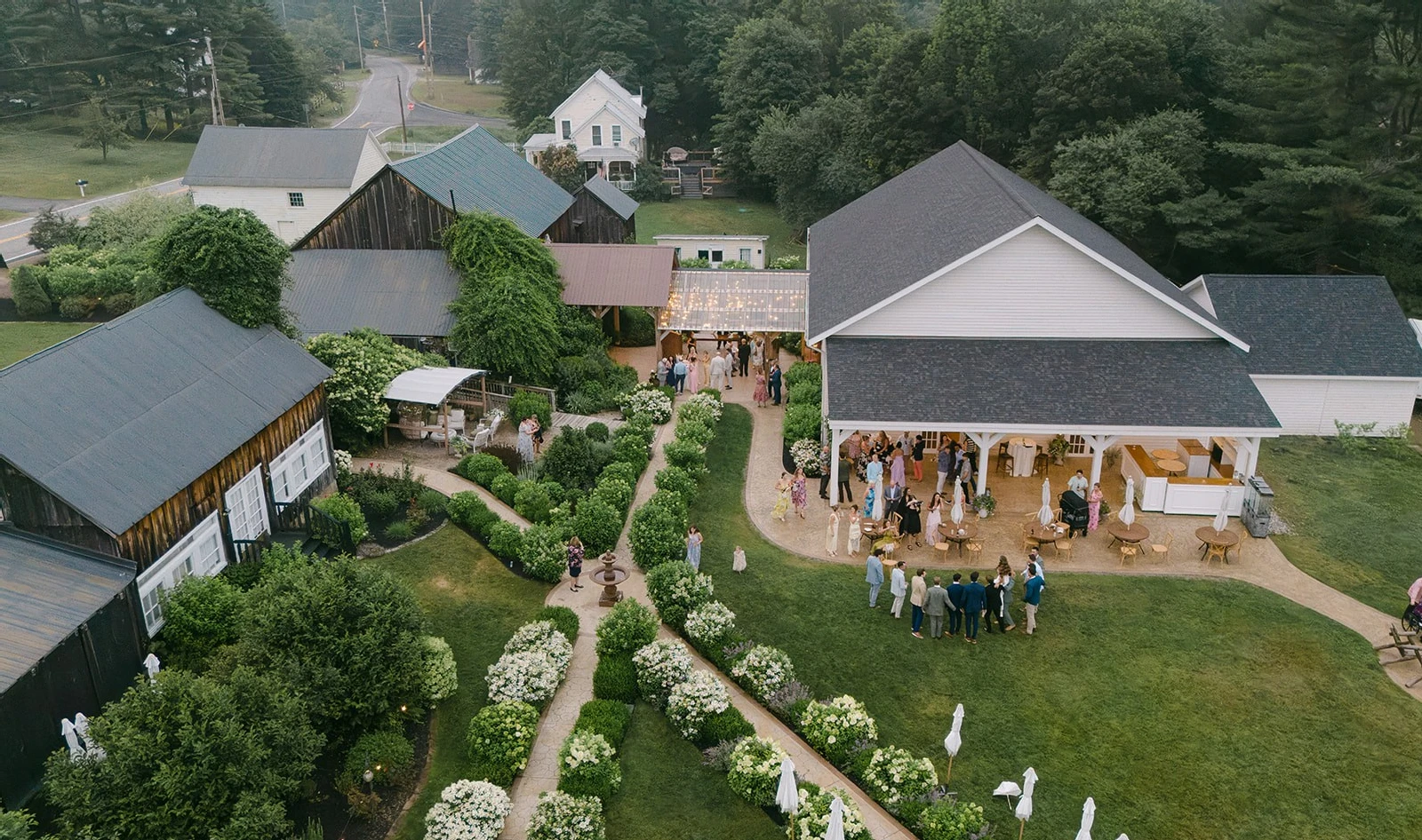 The Promise Gardens of the Adirondacks