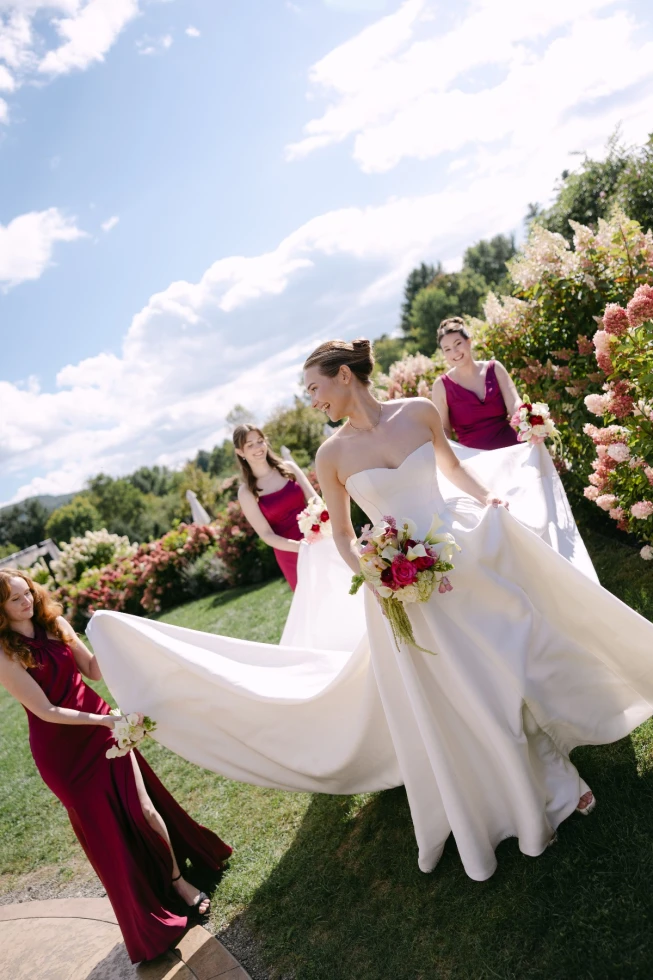 The Promise Gardens of the Adirondacks