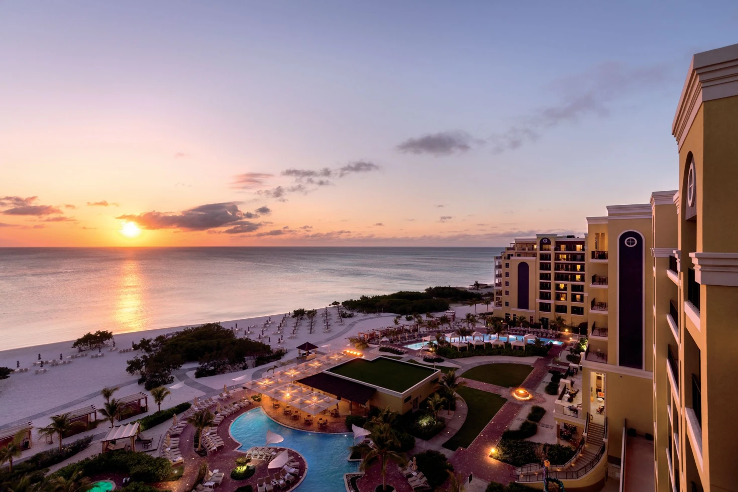 The Ritz-Carlton, Aruba