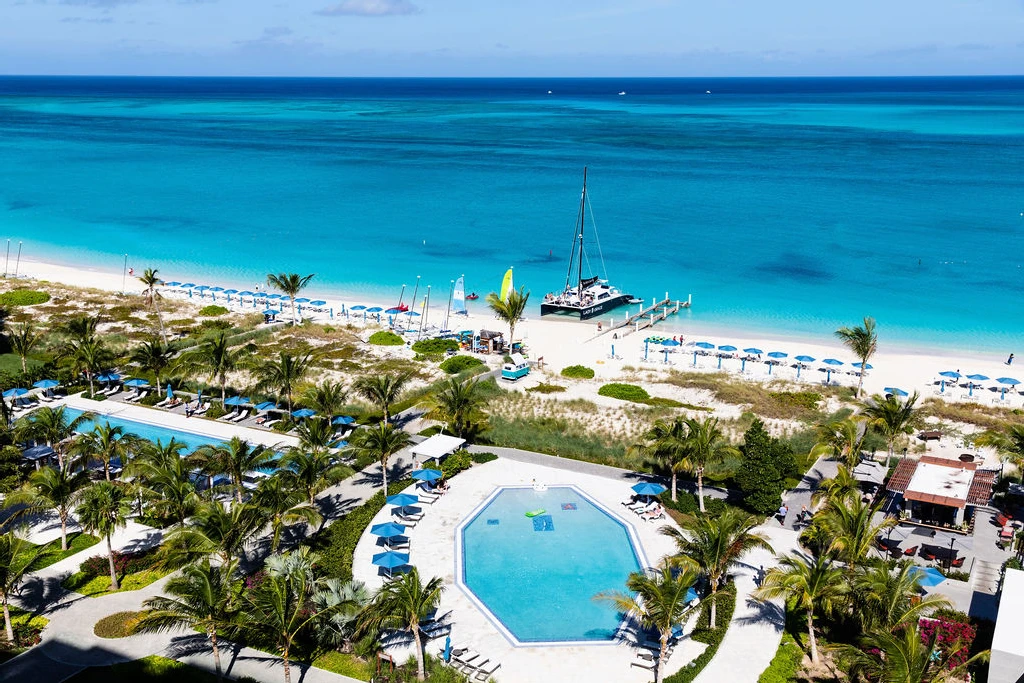 The Ritz-Carlton, Turks & Caicos