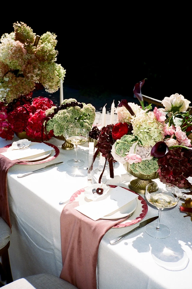 The Rose Thief Floral Studio