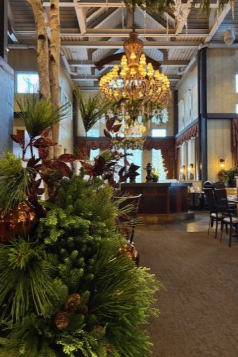 The Sawmill Restaurant & Events Space 