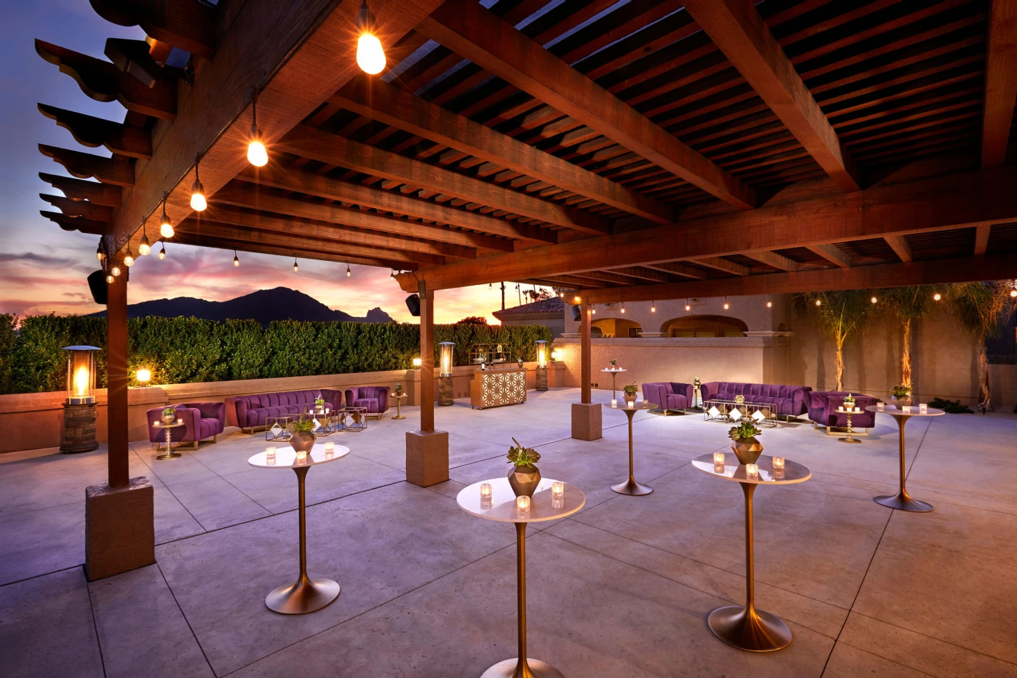 The Scottsdale Plaza Resort