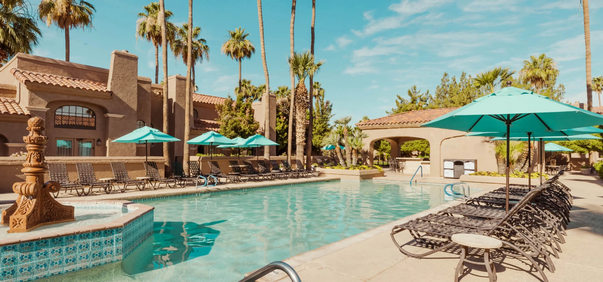 The Scottsdale Plaza Resort