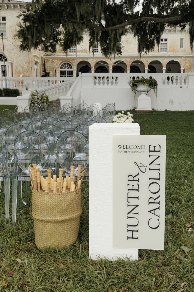 The Sign House Weddings