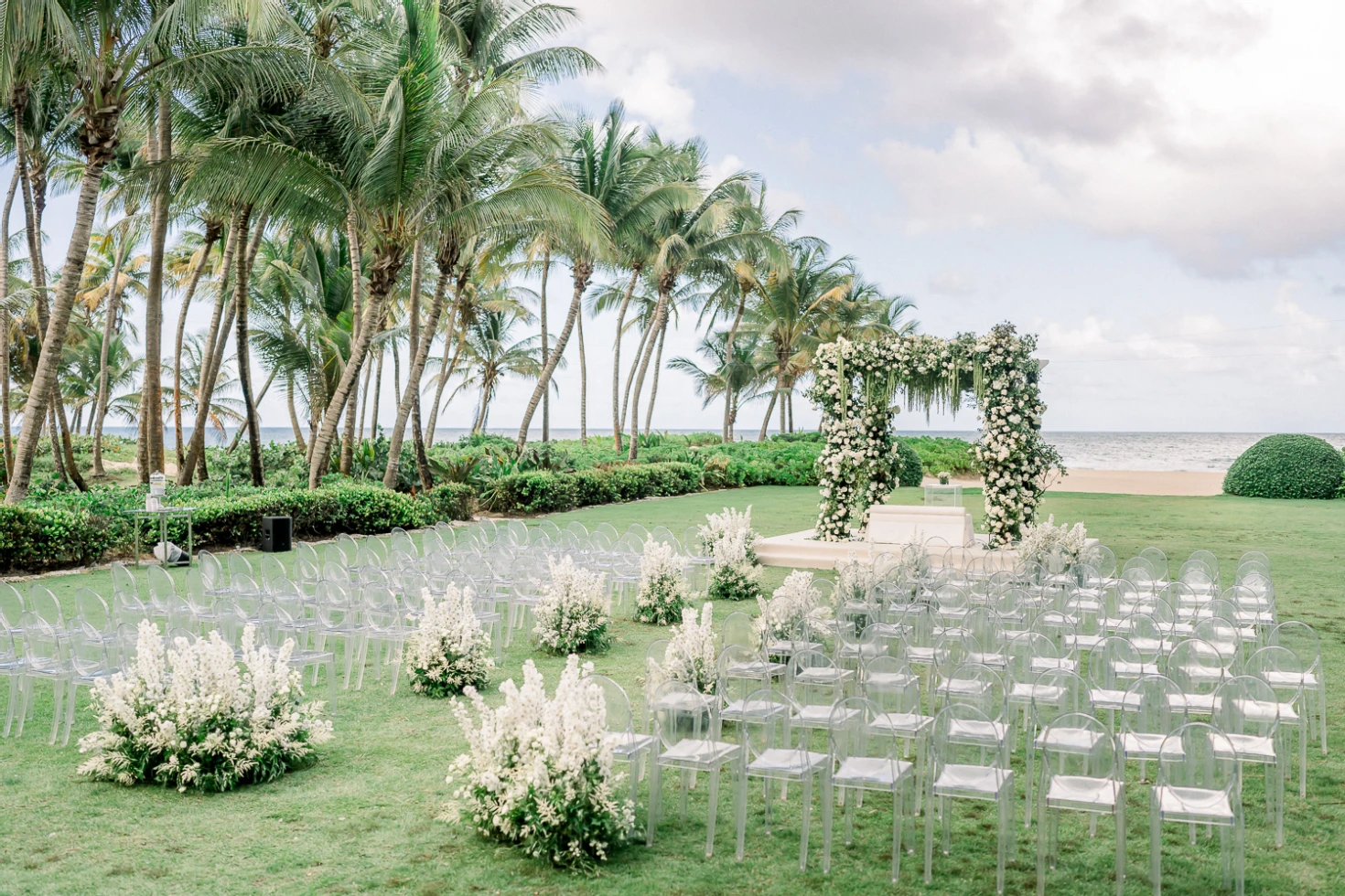 The St. Regis Bahia Beach Resort, Puerto Rico