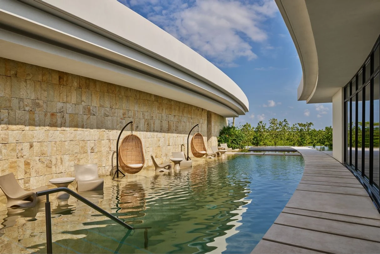 The St. Regis Kanai Resort, Riviera Maya