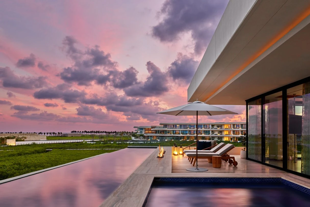 The St. Regis Kanai Resort, Riviera Maya