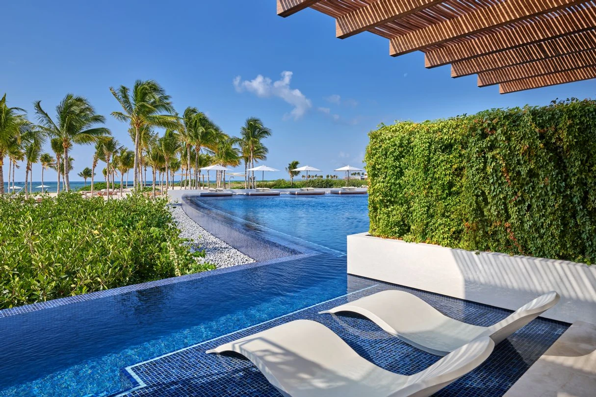 The St. Regis Kanai Resort, Riviera Maya