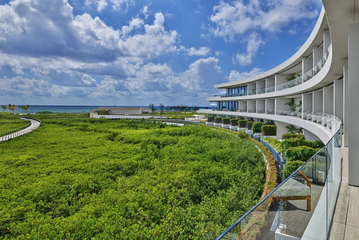 The St. Regis Kanai Resort, Riviera Maya