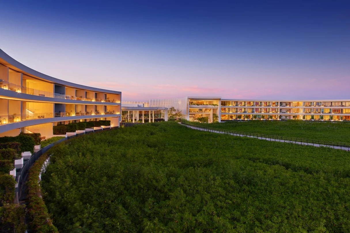 The St. Regis Kanai Resort, Riviera Maya