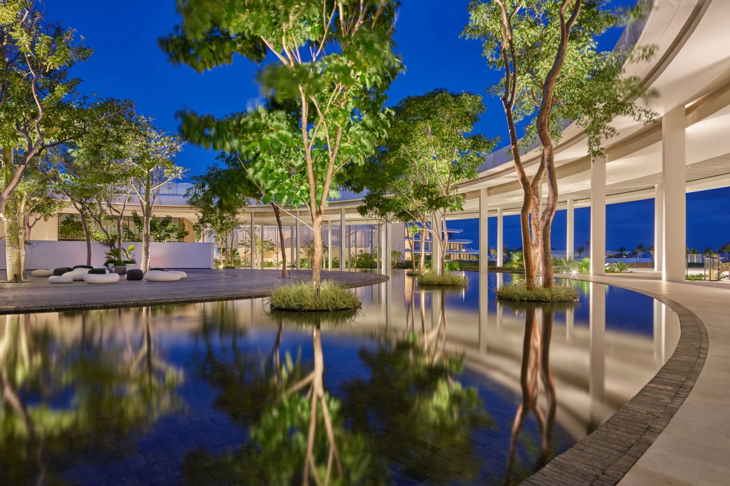 The St. Regis Kanai Resort, Riviera Maya