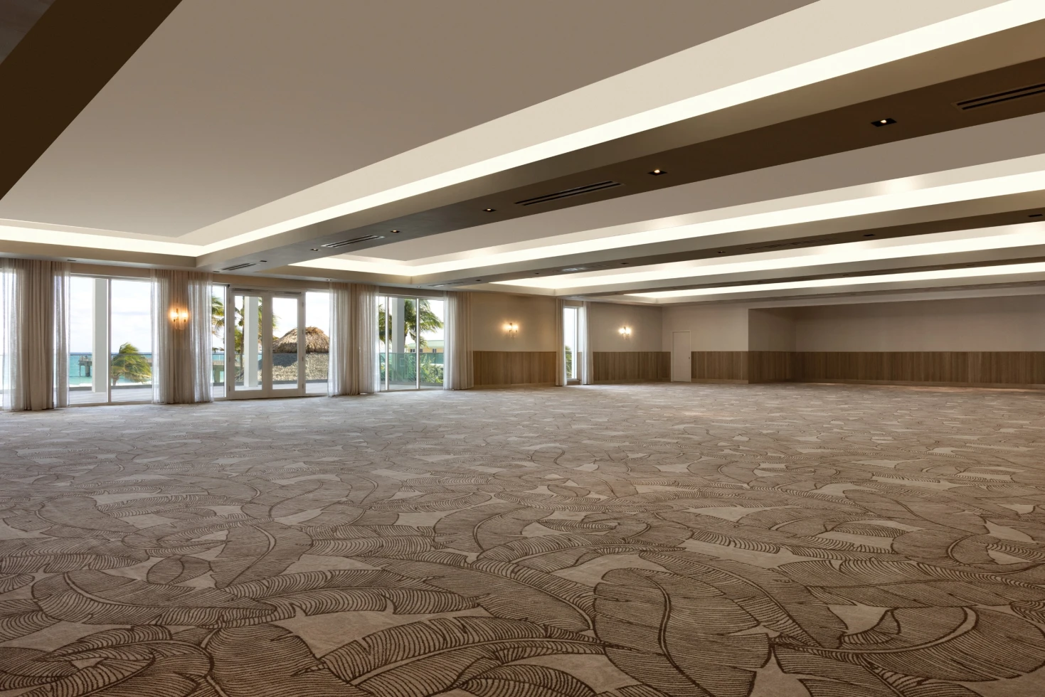 The Sunny Hotel, Curio Collection by Hilton