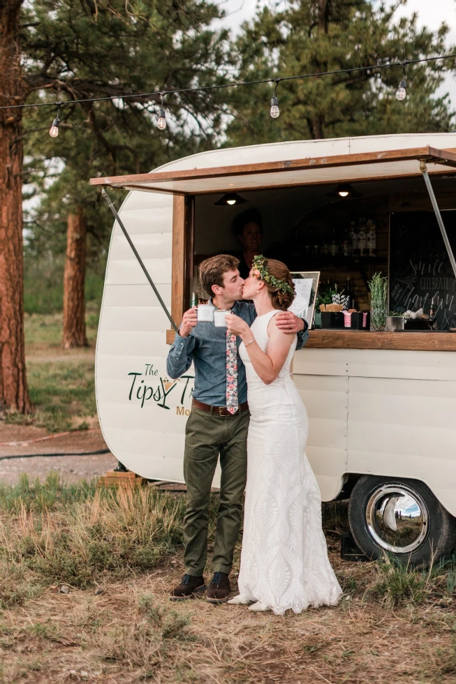 The Tipsy Trailer Mobile Bar Co.